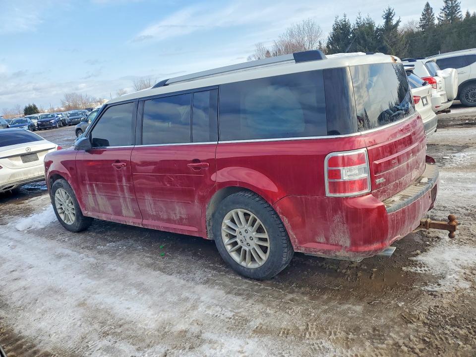 Aukcja sprzedaży 2013 Ford Flex, vin: 2FMGK5C8XDBD09143, numer aukcji: 77824555