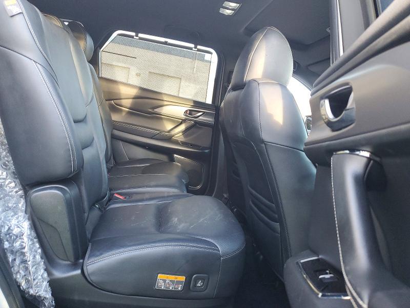 76850355 :رقم المزاد ، JM3TCADY3M0501407 vin ، 2021 Mazda Cx-9 مزاد بيع