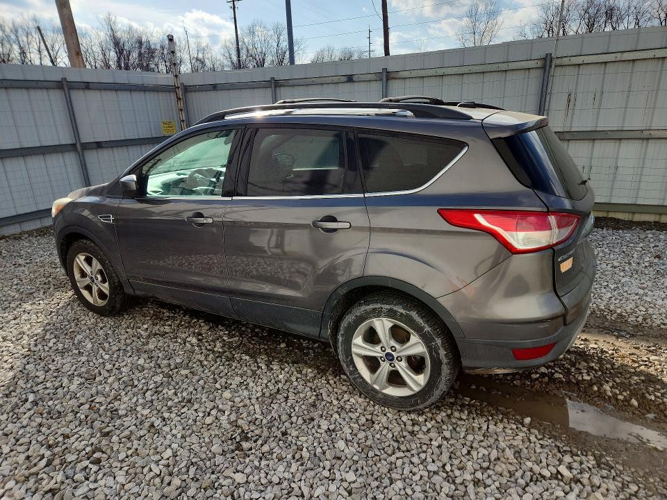 78093785 :رقم المزاد ، 1FMCU9GXXEUA26156 vin ، 2014 Ford Escape مزاد بيع