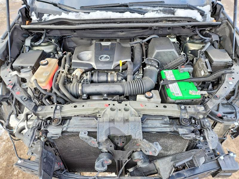 77173345 :رقم المزاد ، JTJGARDZ0M2259300 vin ، 2021 Lexus Nx300 مزاد بيع