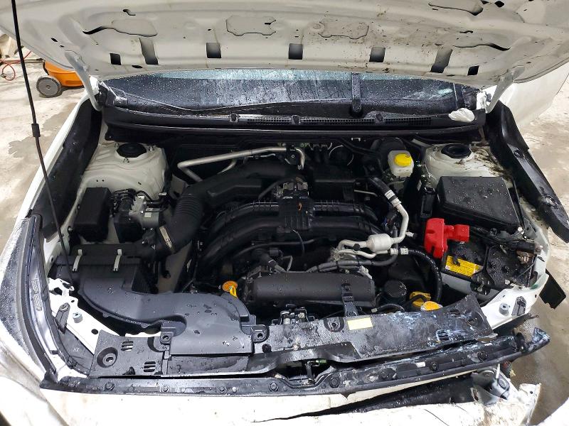2025 Subaru Crosstrek მანქანა იყიდება აუქციონზე, vin: JF2GUABC1SH294899, აუქციონის ნომერი: 76967725