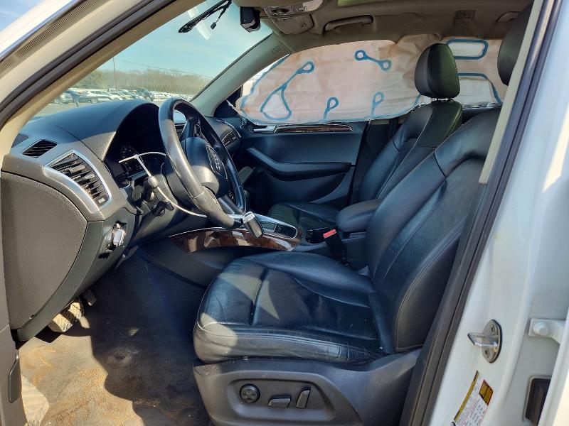 2012 Audi Q5 მანქანა იყიდება აუქციონზე, vin: WA1CFAFP0CA056356, აუქციონის ნომერი: 79438325