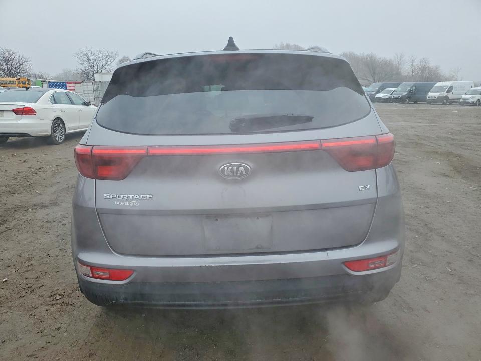 Aukcja sprzedaży 2018 Kia Sportage, vin: KNDPNCAC4J7400226, numer aukcji: 77947845