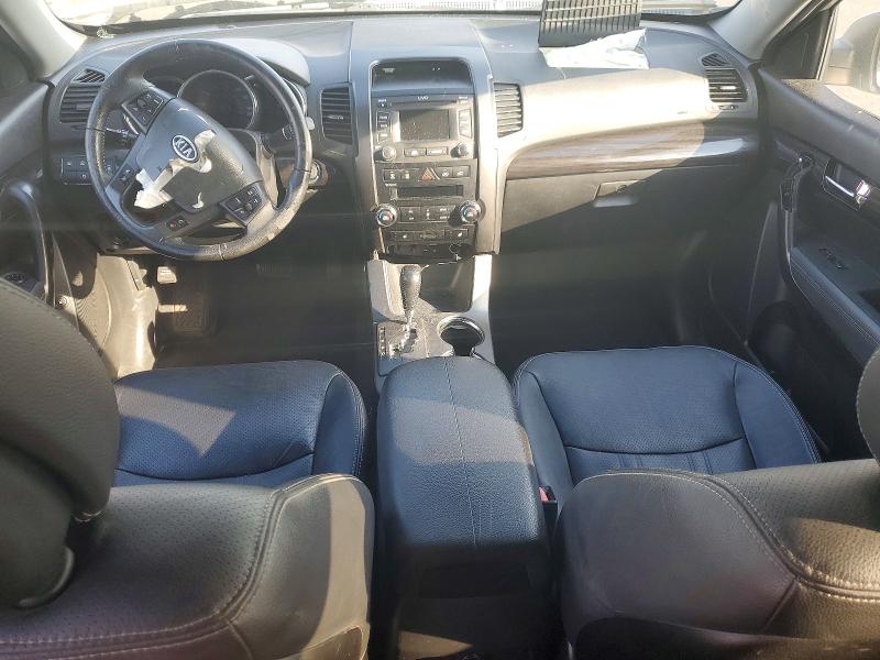 Продаж на аукціоні авто 2013 Kia Sorento, vin: 5XYKU3A27DG357089, номер лоту: 79344415