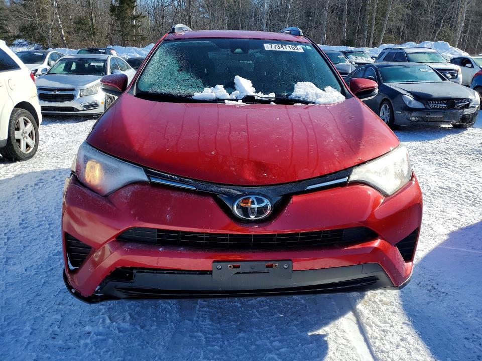 Продажа на аукционе авто 2017 Toyota Rav4, vin: 2T3ZFREV7HW383053, номер лота: 77347155