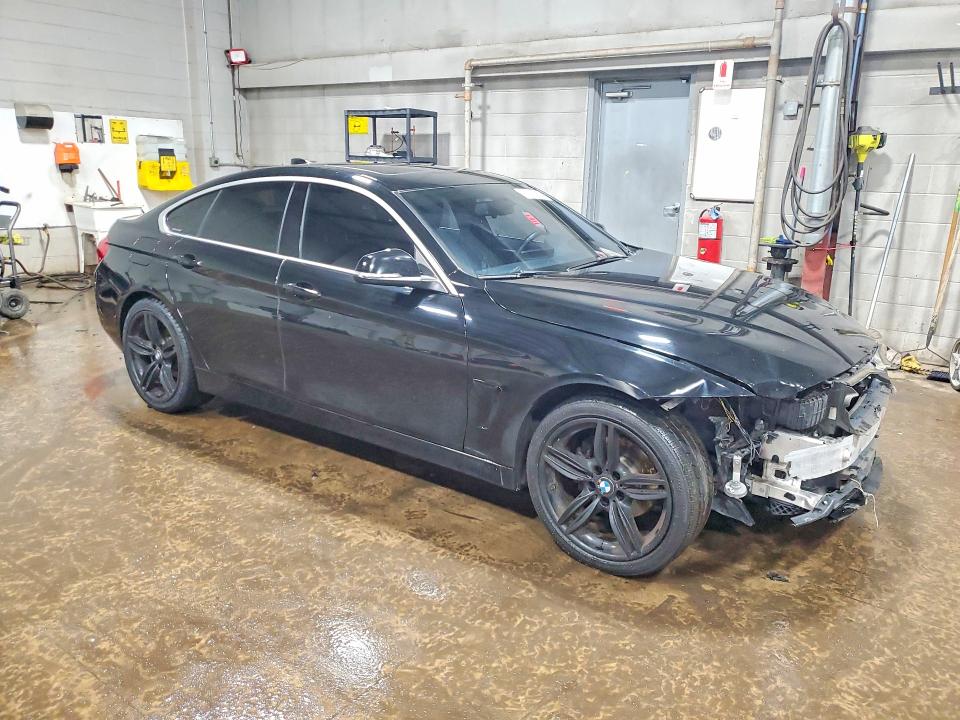 Aukcja sprzedaży 2018 Bmw 430xi, vin: WBA4J3C53JBG96768, numer aukcji: 77562525