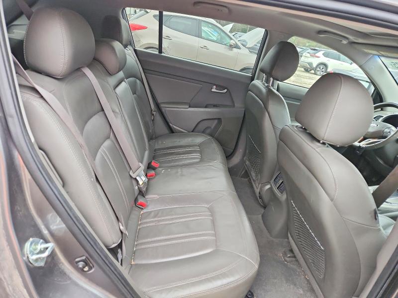 Продаж на аукціоні авто 2016 Kia Sportage, vin: KNDPC3AC8G7815404, номер лоту: 78100375