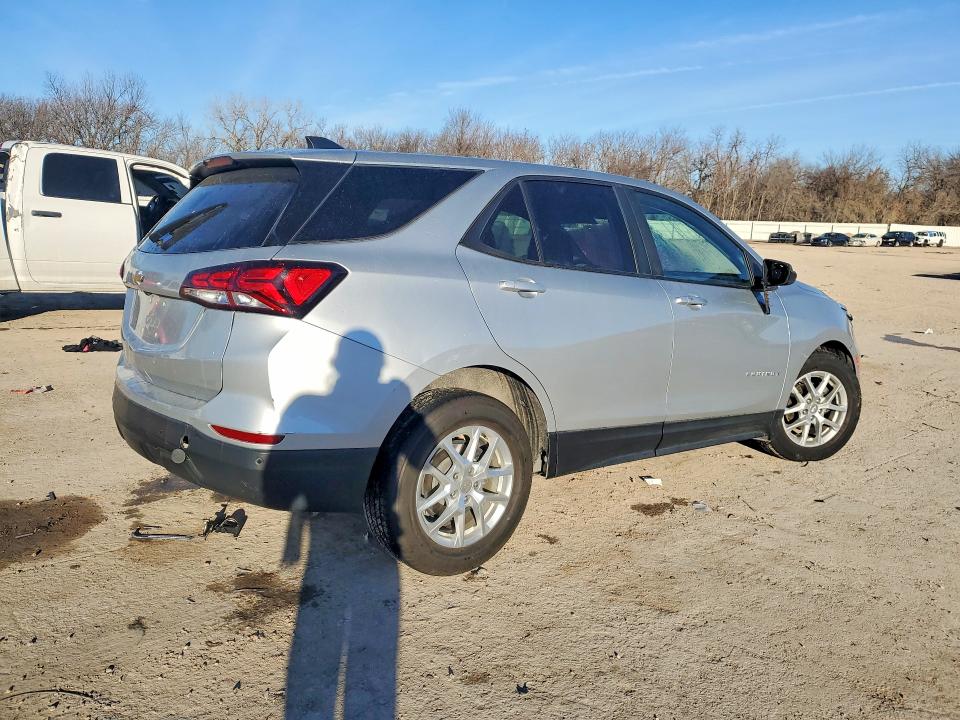 Продаж на аукціоні авто 2022 Chevrolet Equinox, vin: 3GNAXFEV0NS147353, номер лоту: 52465186