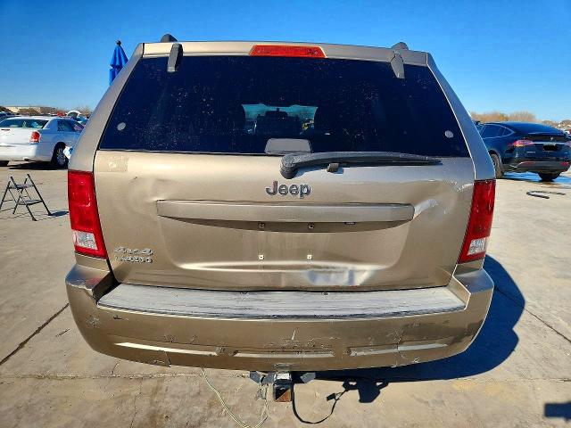 Продаж на аукціоні авто 2006 Jeep Grand Cherokee, vin: 1J4GR48K16C286900, номер лоту: 76365645