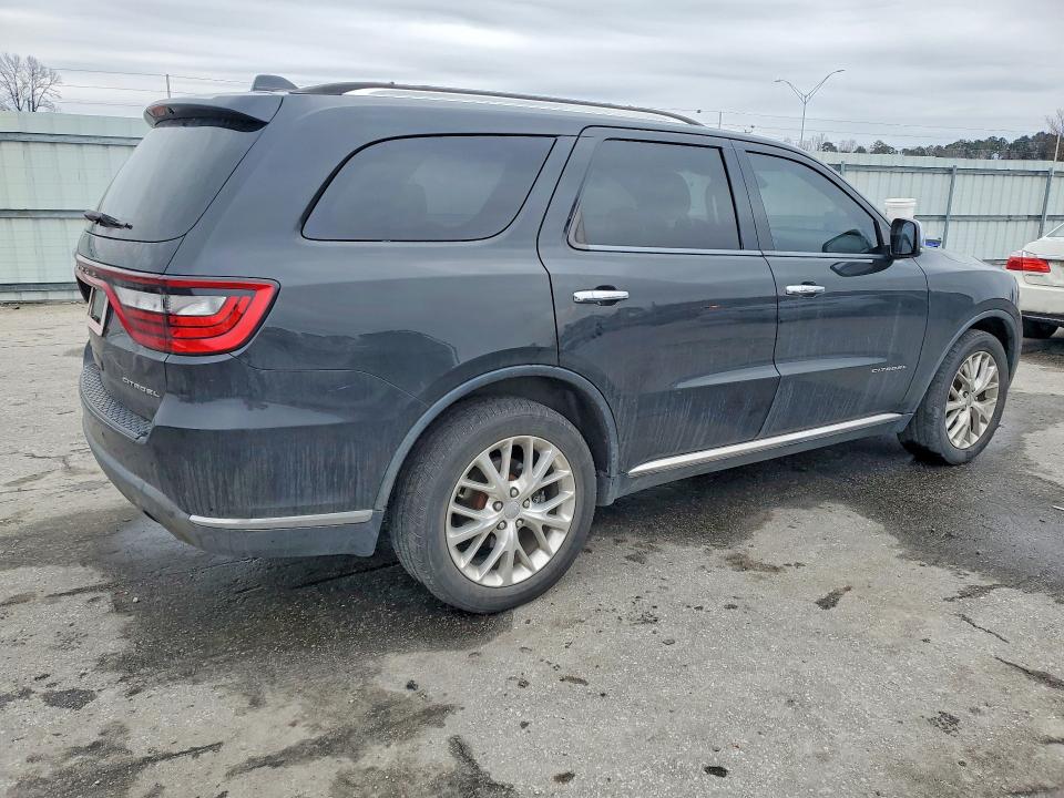 2015 Dodge Durango მანქანა იყიდება აუქციონზე, vin: 1C4RDJEG1FC737688, აუქციონის ნომერი: 76145865