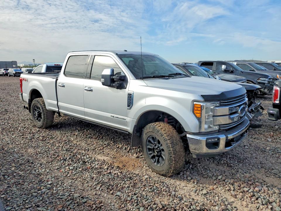 Aukcja sprzedaży 2017 Ford F250, vin: 1FT7W2BT6HED08644, numer aukcji: 72935105
