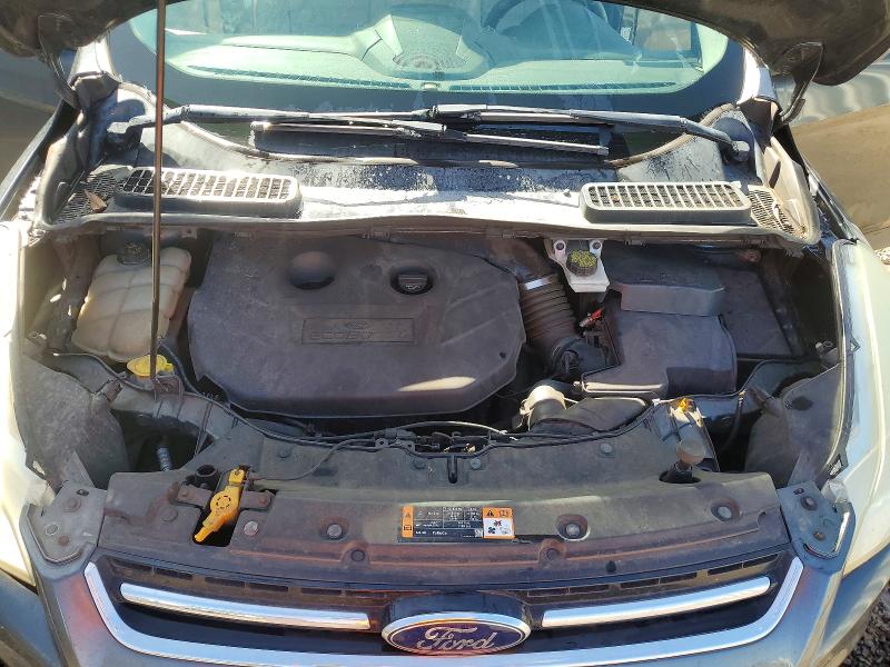 Продаж на аукціоні авто 2016 Ford Escape, vin: 1FMCU0J99GUB15970, номер лоту: 76280315