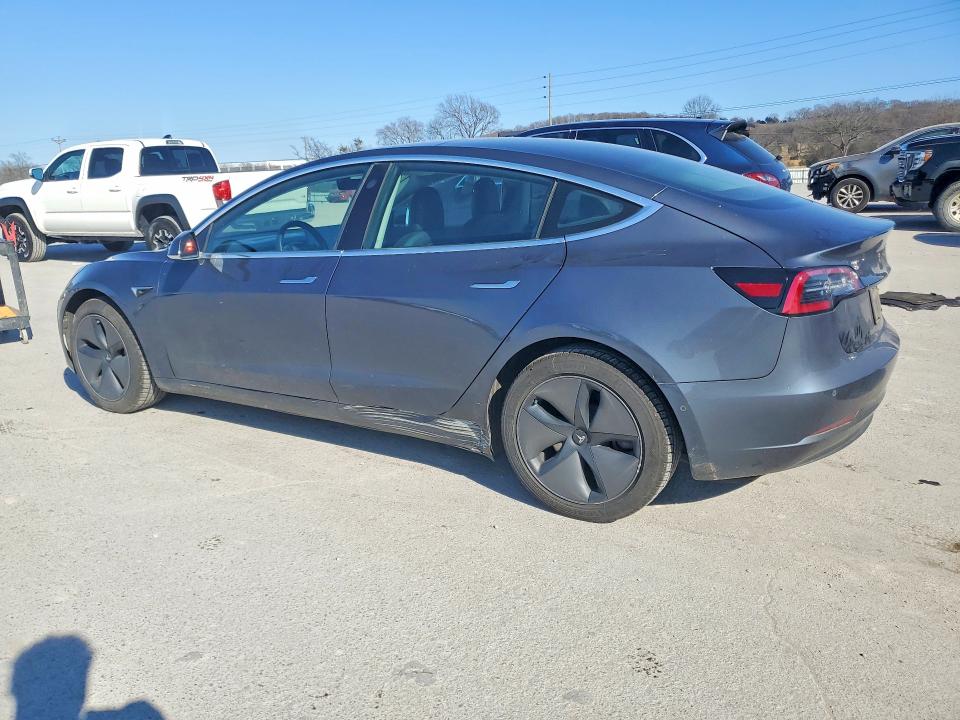 Продажа на аукционе авто 2020 Tesla Model 3, vin: 5YJ3E1EA6LF658093, номер лота: 77373295