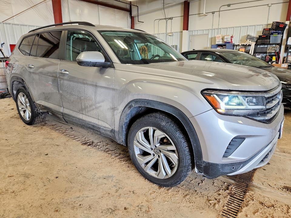 Продажа на аукционе авто 2021 Volkswagen Atlas, vin: 1V2HR2CA5MC539452, номер лота: 76470465