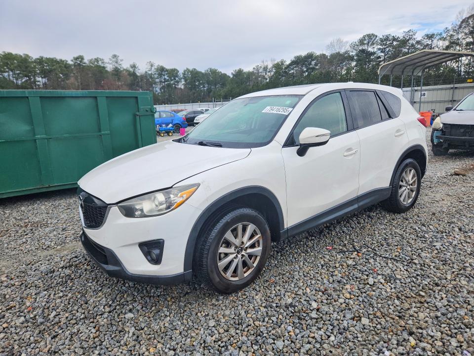 Aukcja sprzedaży 2015 Mazda Cx-5, vin: JM3KE2CY3F0472474, numer aukcji: 79416295