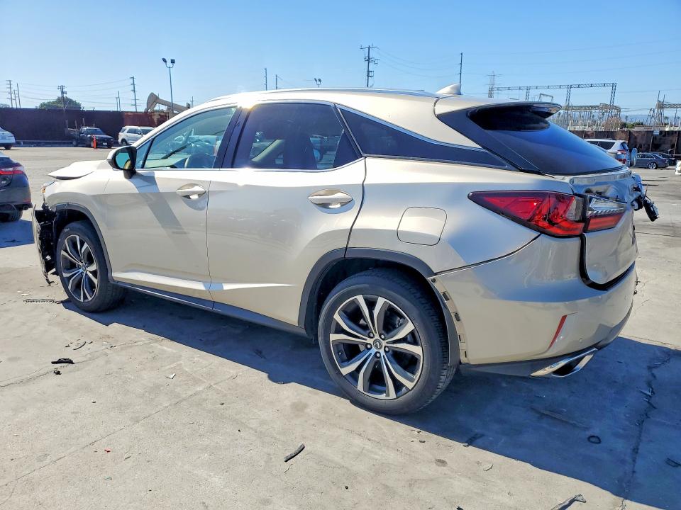 Продажа на аукционе авто 2018 Lexus Rx 350, vin: 2T2ZZMCA4JC107774, номер лота: 77556475