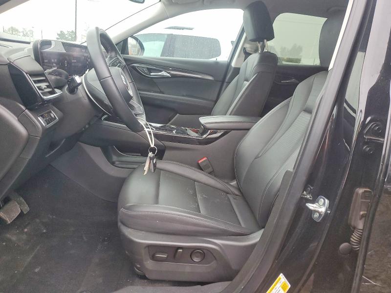 Продаж на аукціоні авто 2024 Buick Envision, vin: LRBFZME42RD044346, номер лоту: 77597095