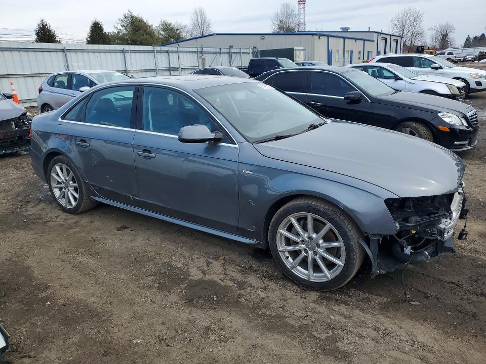 Aukcja sprzedaży 2015 Audi A4, vin: WAUHFAFLXFN020788, numer aukcji: 78483375