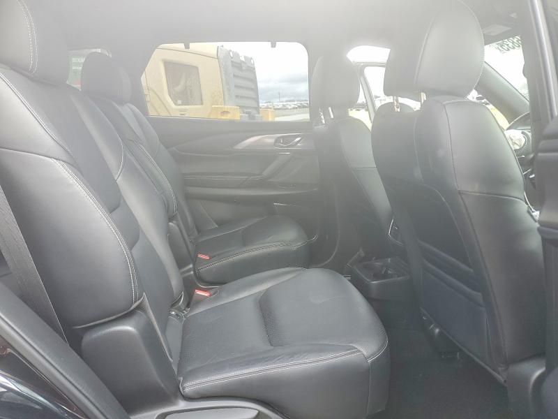 Продаж на аукціоні авто 2021 Mazda Cx-9, vin: JM3TCBDY3M0526409, номер лоту: 78146835