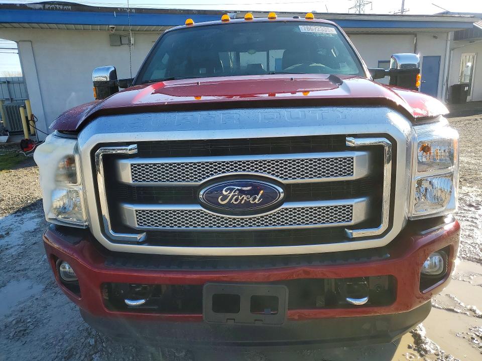 2016 Ford F350 მანქანა იყიდება აუქციონზე, vin: 1FT8W3DT1GEC01684, აუქციონის ნომერი: 78672335