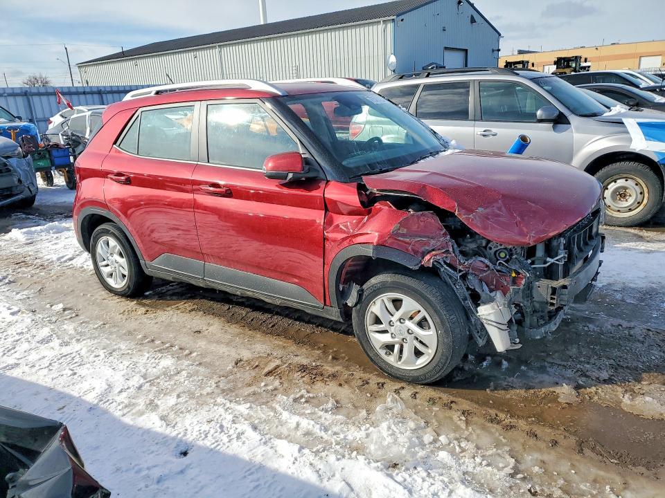 Продажа на аукционе авто 2023 Hyundai Venue, vin: KMHRC8A35PU257997, номер лота: 77575725