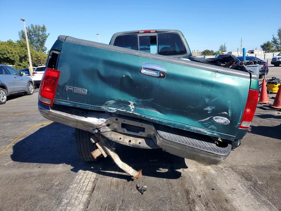 Продаж на аукціоні авто 2000 Ford F150, vin: 1FTRX18LXYNC03208, номер лоту: 58535296