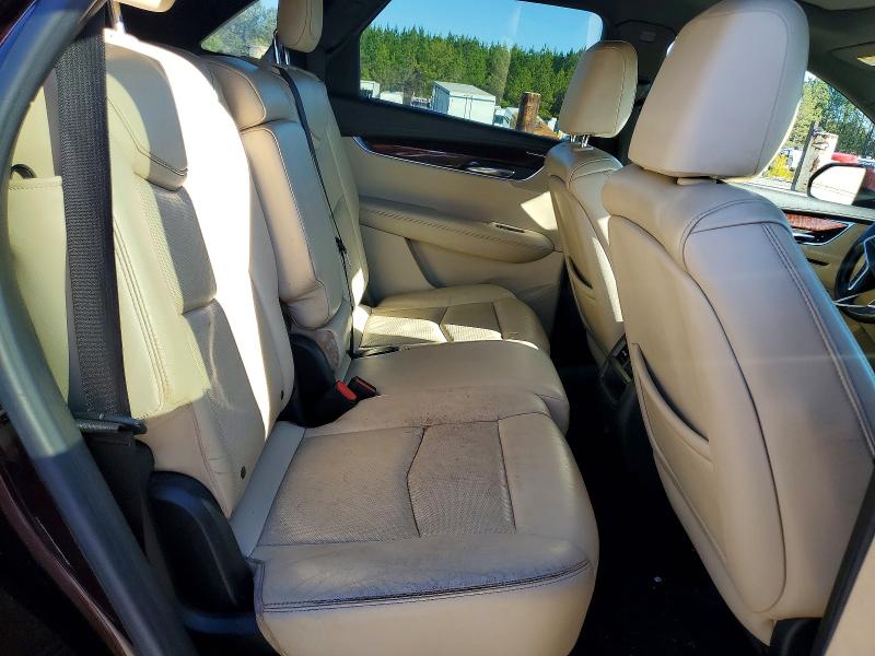 Aukcja sprzedaży 2017 Cadillac Xt5, vin: 1GYKNBRS3HZ239828, numer aukcji: 77359315