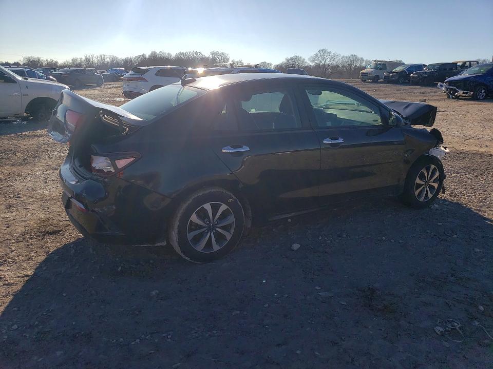 2023 Kia Rio მანქანა იყიდება აუქციონზე, vin: 3KPA24AD1PE550252, აუქციონის ნომერი: 79392505