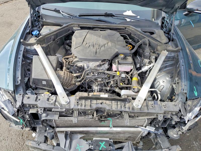 Продажа на аукционе авто 2023 Kia Stinger, vin: KNAE35LD3P6128701, номер лота: 76829335