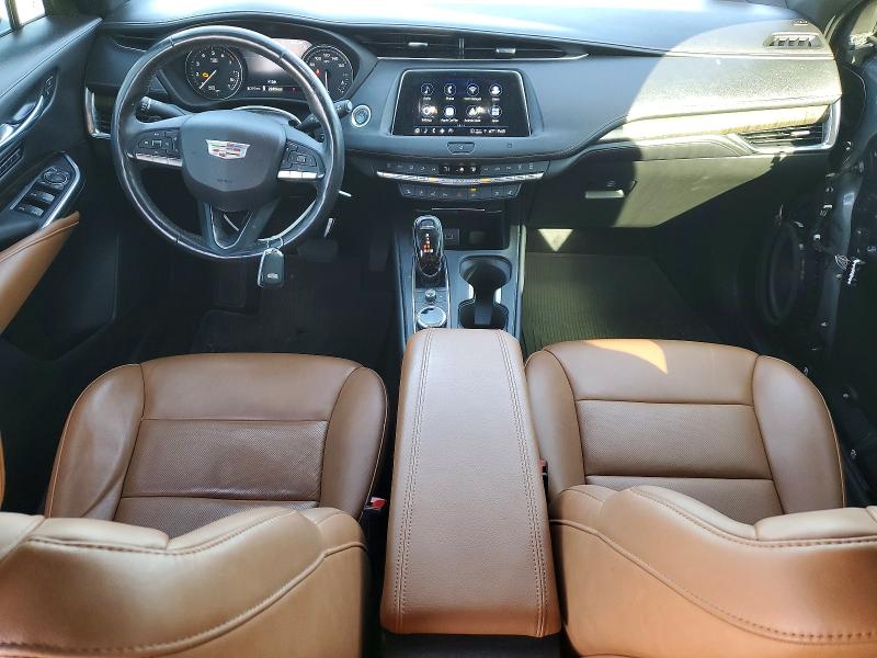 Продажа на аукционе авто 2021 Cadillac Xt4, vin: 1GYFZCR44MF021275, номер лота: 78462835