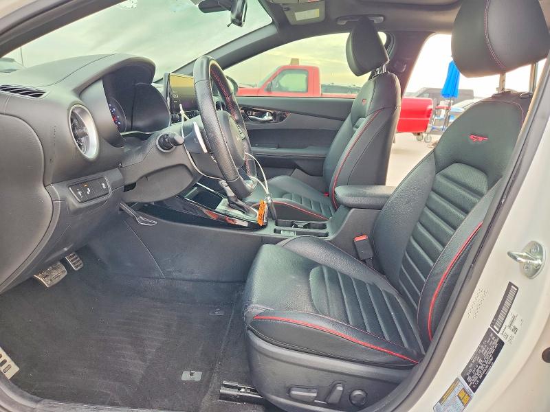 2024 Kia Forte მანქანა იყიდება აუქციონზე, vin: 3KPF44AC9RE708007, აუქციონის ნომერი: 77559375