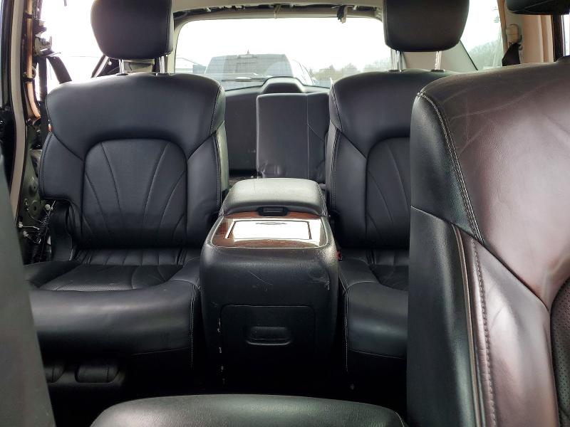 2017 Infiniti Qx80 მანქანა იყიდება აუქციონზე, vin: JN8AZ2NE9H9158469, აუქციონის ნომერი: 78859065