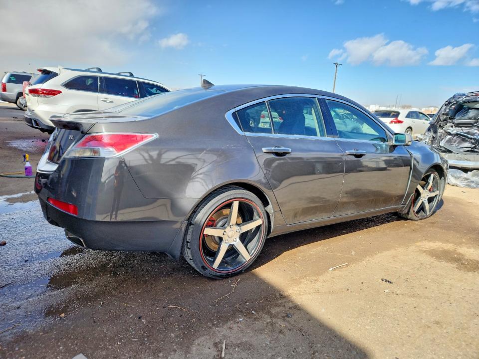Aukcja sprzedaży 2009 Acura Tl, vin: 19UUA86559A013447, numer aukcji: 77767395