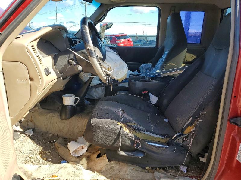 77788255 :رقم المزاد ، 1FTYR14U63PB56387 vin ، 2003 Ford Ranger مزاد بيع