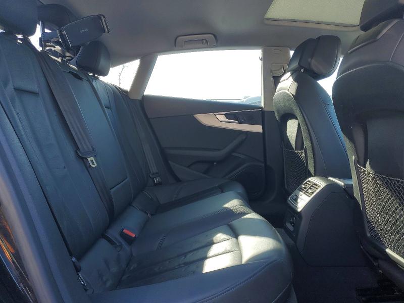 Продажа на аукционе авто 2019 Audi A5, vin: WAUANCF59KA079558, номер лота: 78899785