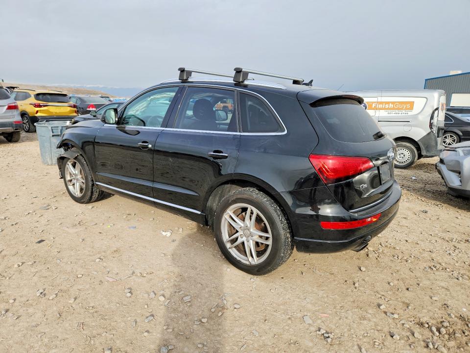 76973545 :رقم المزاد ، WA1C2AFP2GA093524 vin ، 2016 Audi Q5 مزاد بيع