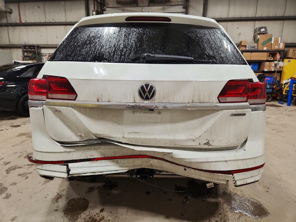 77317525 :رقم المزاد ، 1V2FR2CA5PC539365 vin ، 2023 Volkswagen Atlas مزاد بيع