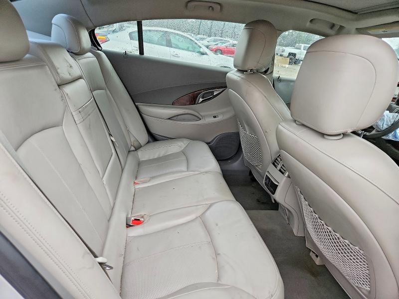Продаж на аукціоні авто 2013 Buick Lacrosse, vin: 1G4GJ5E37DF231715, номер лоту: 75591965