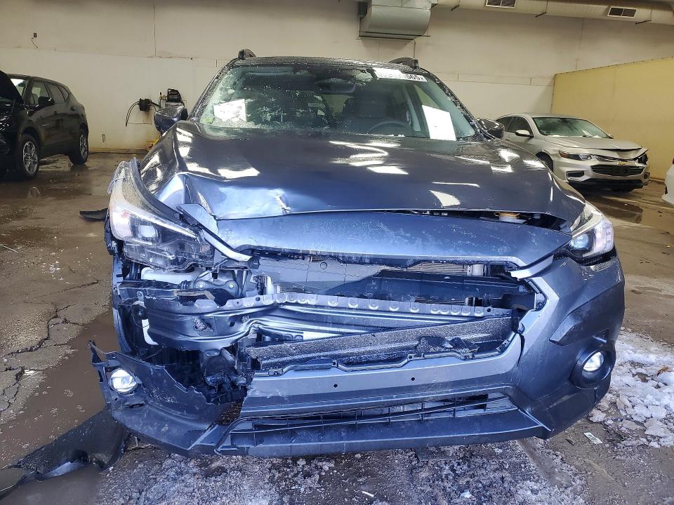 76150565 :رقم المزاد ، JF2GUHDC4S8267413 vin ، 2025 Subaru Crosstrek مزاد بيع