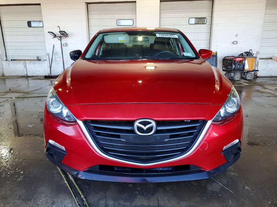Aukcja sprzedaży 2014 Mazda 3, vin: JM1BM1U73E1181168, numer aukcji: 78898305