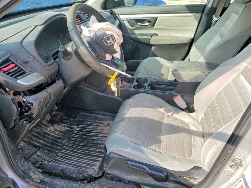 77946695 :رقم المزاد ، 2HKRW2H28LH608220 vin ، 2020 Honda Cr-v مزاد بيع