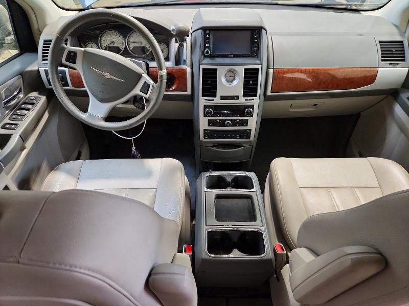 Продаж на аукціоні авто 2009 Chrysler Town & Country, vin: 2A8HR54X99R515961, номер лоту: 78110315