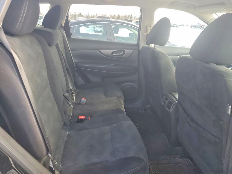 78670485 :رقم المزاد ، 5N1AT2MV0FC859282 vin ، 2015 Nissan Rogue مزاد بيع