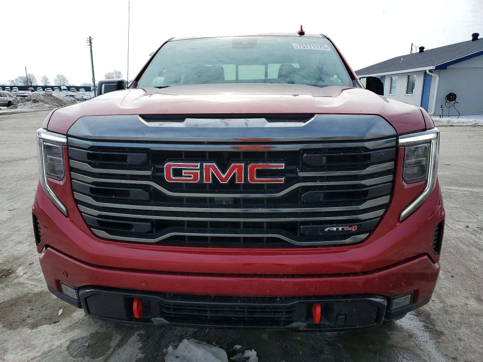 Продаж на аукціоні авто 2023 Gmc Sierra, vin: 1GTUUEE85PZ326187, номер лоту: 75771175