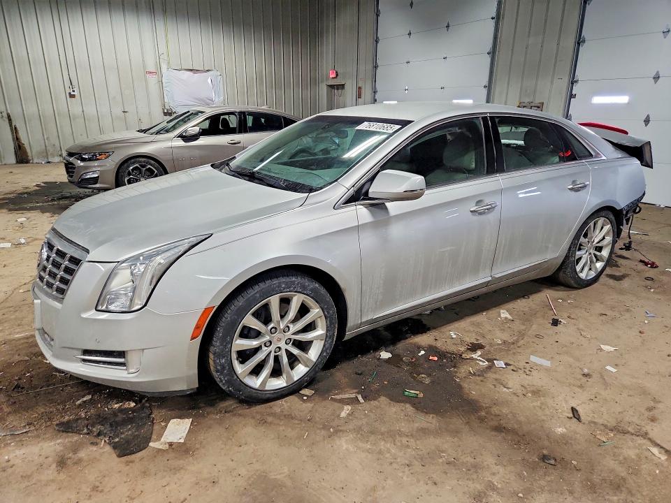 Продажа на аукционе авто 2015 Cadillac Xts, vin: 2G61N5S37F9271133, номер лота: 76810685