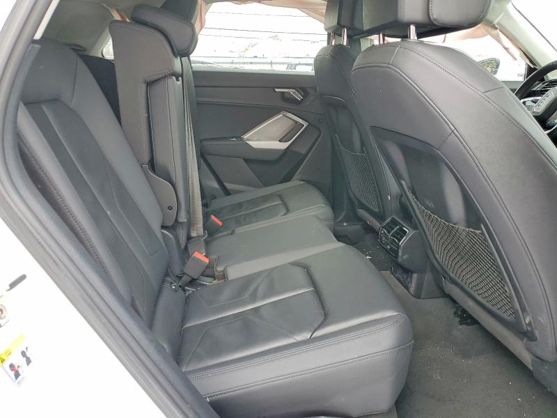 Продаж на аукціоні авто 2022 Audi Q3, vin: WA1AUCF38N1071793, номер лоту: 78360705
