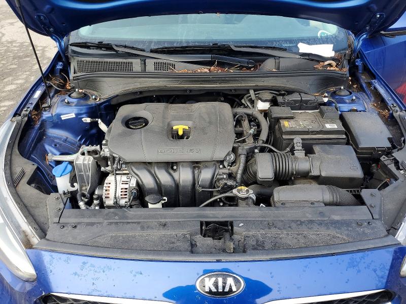 Aukcja sprzedaży 2020 Kia Forte, vin: 3KPF24AD6LE185051, numer aukcji: 78698095