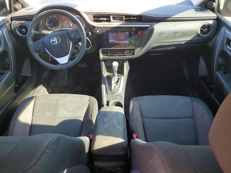 75803805 :رقم المزاد ، 5YFBURHE5KP923777 vin ، 2019 Toyota Corolla مزاد بيع