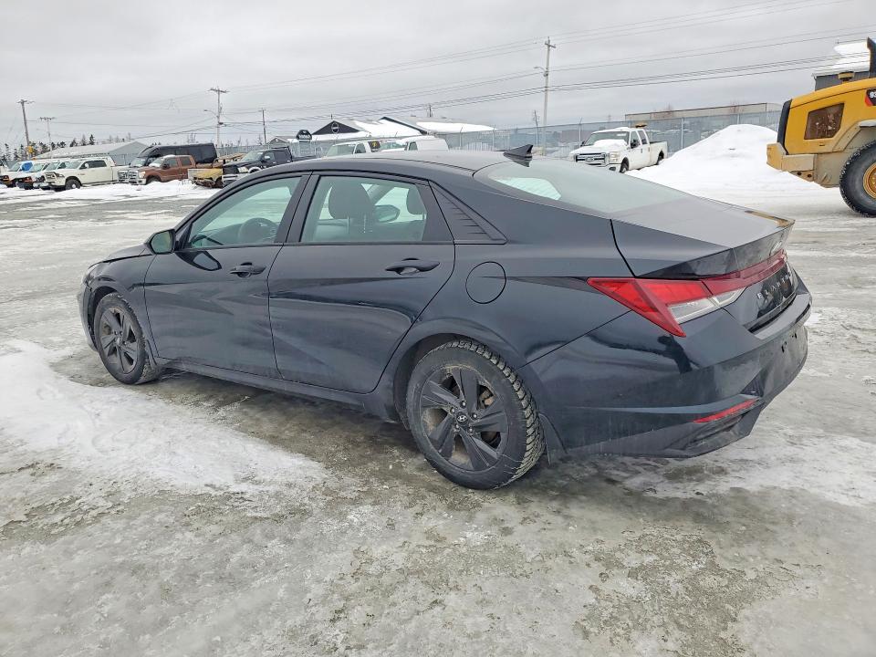 Aukcja sprzedaży 2022 Hyundai Elantra, vin: KMHLM4AG4NU262992, numer aukcji: 77752165