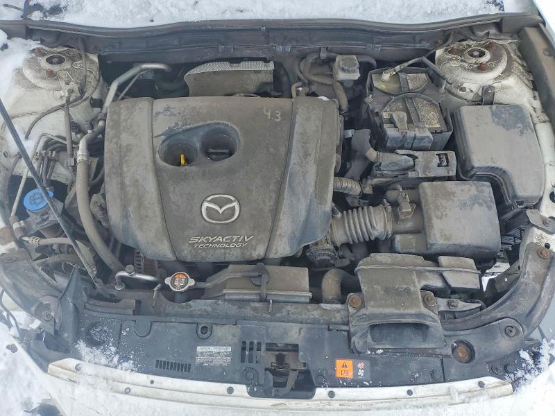 2018 Mazda 3 მანქანა იყიდება აუქციონზე, vin: JM1BN1V79J1189958, აუქციონის ნომერი: 78165095